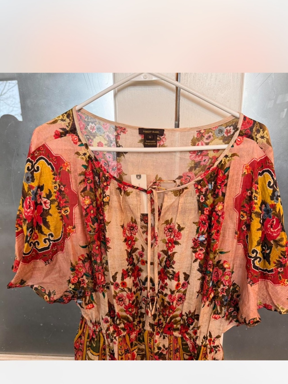 Anthropologie Tunic